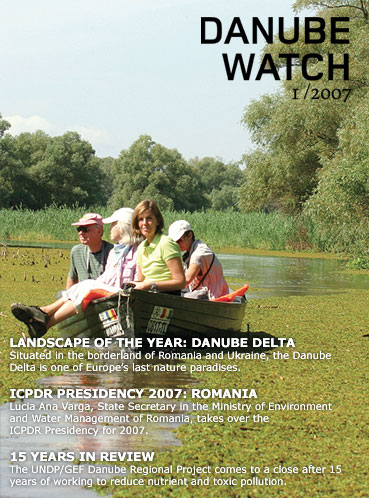 Danube Watch 1 2007