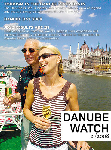 Danube Watch 1 2008