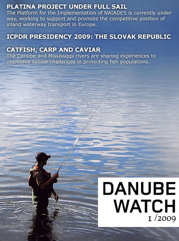 Danube Watch 1 2009