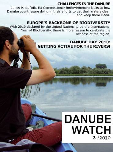 Danube Watch 2 2010