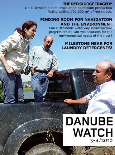 Danube Watch 3 2010