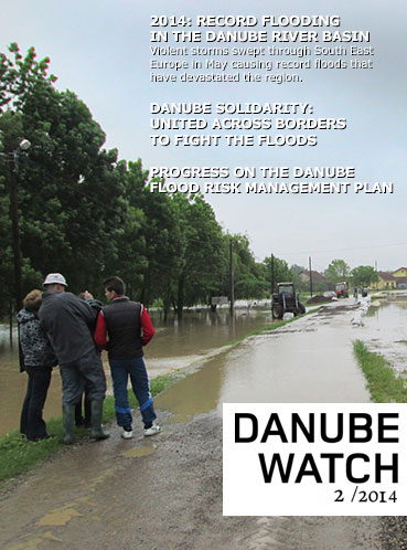 Danube Watch 3 2013
