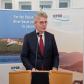 His Excellency, Gerhard Küntzle, Ambassador of Germany to The Permanent Mission of the Federal Republic of Germany to the United Nations Vienna and to other International Organizations, 