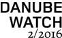 Image text: DANUBE WATCH