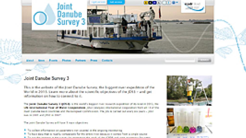 JDS website 