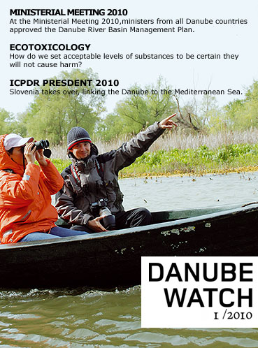 Danube Watch 2 2009