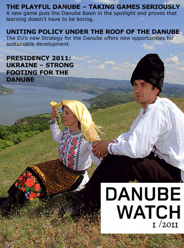 Danube Watch 3 2010