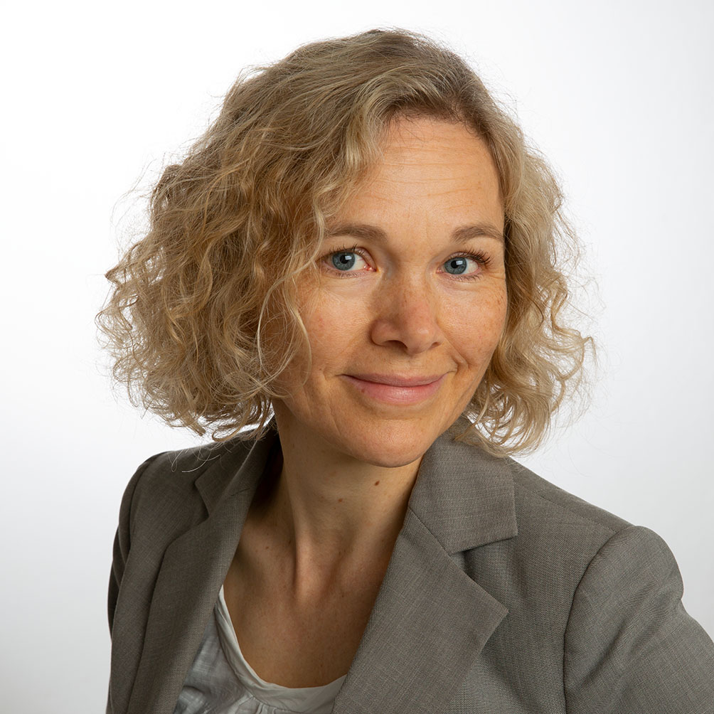 a person posing for the camera