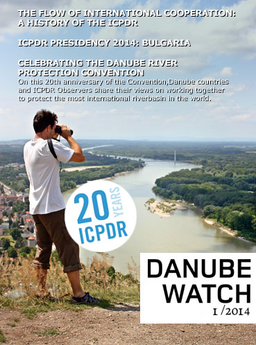 Danube Watch 3 2013
