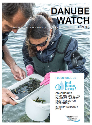 Danube Watch 1/2015