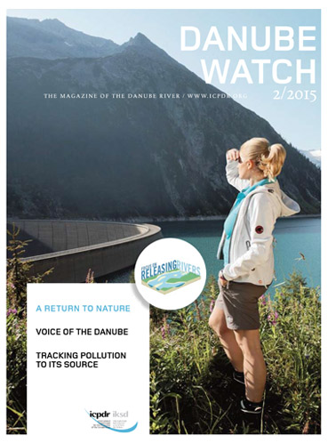 Danube Watch 1 2015