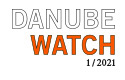 Image text: DANUBE WATç#