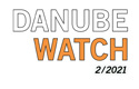 Image text: DANUBE WATCH 2/2021