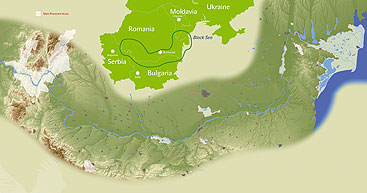 Credit: WWF map