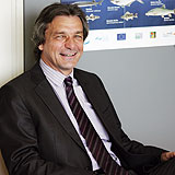 Credit: ICPDR/Mandl a man wearing a suit and tie