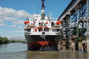 Credit: sGiurgiulesti International Free Port, Danube Logistic SRL