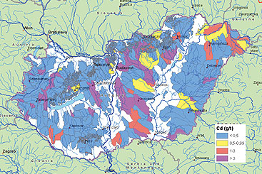 Credit: Geological Institute of Hungary (MAFI)