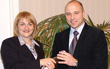 Handover of ICPDR Presidency 2008.jpg