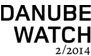 Image text: DANUBE WATCH 2/2014