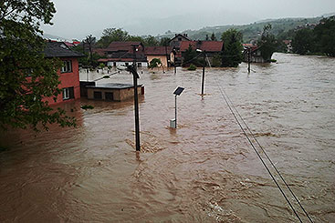 © Agency for the Water District of the River Sava, Bosnia and Herzegovina