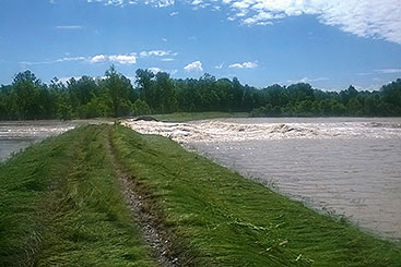 © Agency for the Water District of the River Sava, Bosnia and Herzegovina