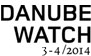 Image text: DANUBE WATCH