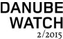 Image text: DANUBE WATCH 2/2015