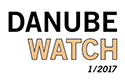 Image text: DANUBE WATCH 