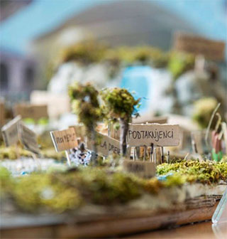 © ICPDR a close up of a cake