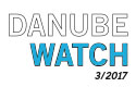 Image text: DANUBE WATCH