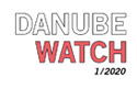 Image text: DANUBE WATCH