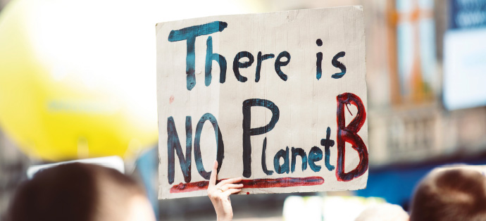 © Unsplash a close up of a sign