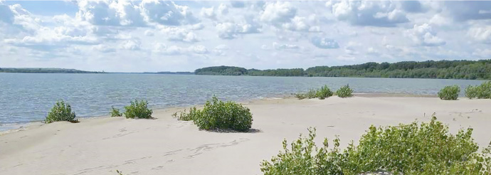 © Konstantin Ivanov, GWP-CEE a large body of water