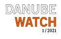 Image text: DANUBE WATCH 1/2021