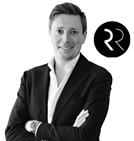 © Raffeiner Reputation FYI a man wearing a suit and tie