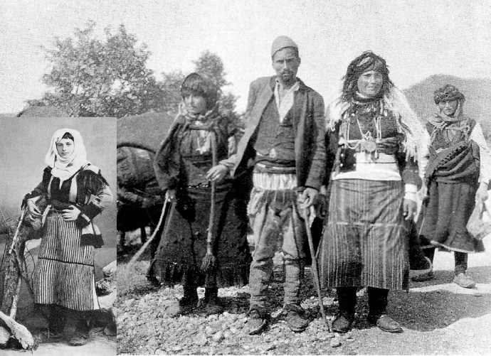 a group of people posing for a photo