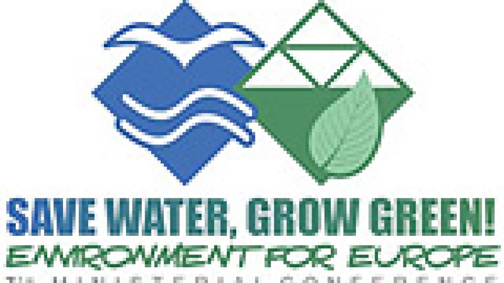 Environment for Europe logo