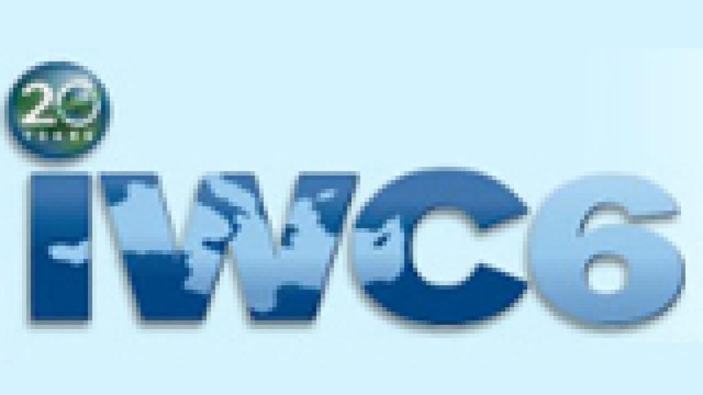 IWC6 logo