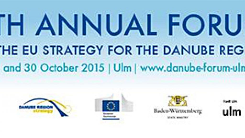 4th Annual Forum logo