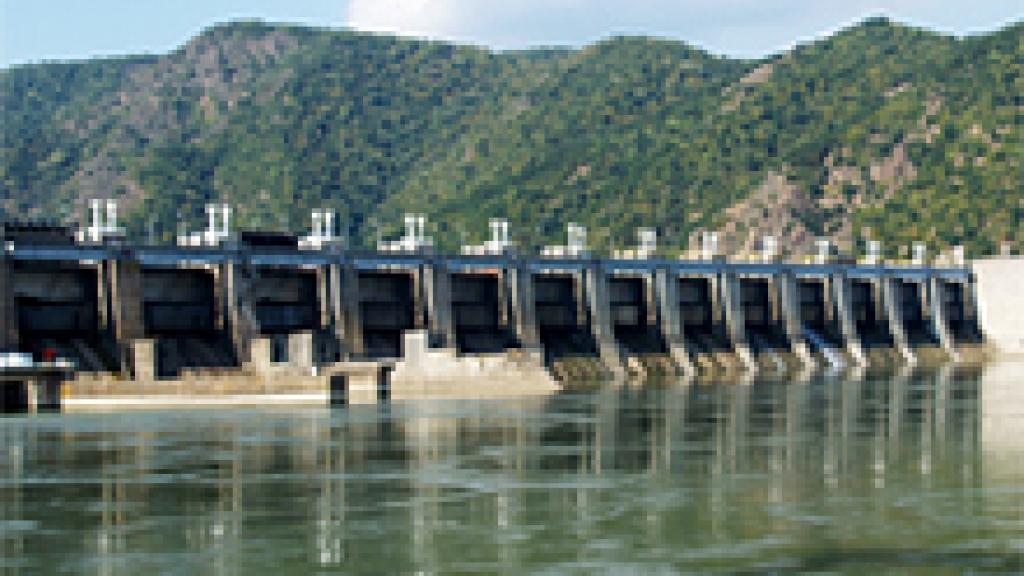 Hydropower dam