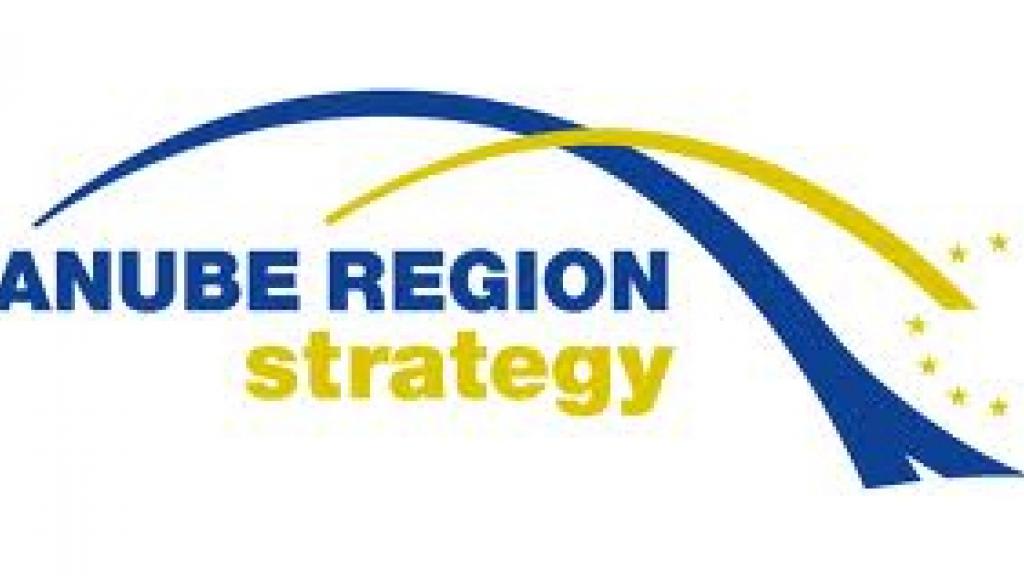 Danube Region Strategy logo