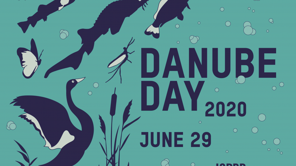 Danube Day 2020 poster