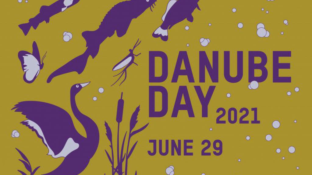 Danube Day 2021 poster 