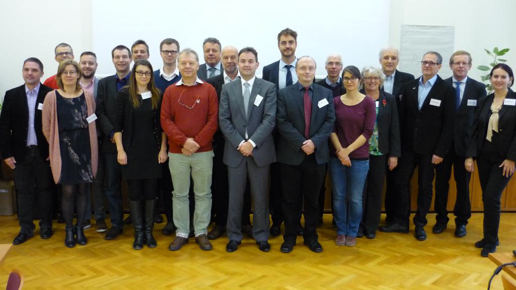 Danube round table deals