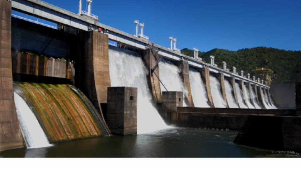 Iron Gates dam