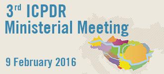 Promotional image for 3rd ICPDR Ministerial Meeting 