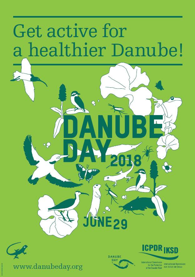 Danube Day 2018 poster