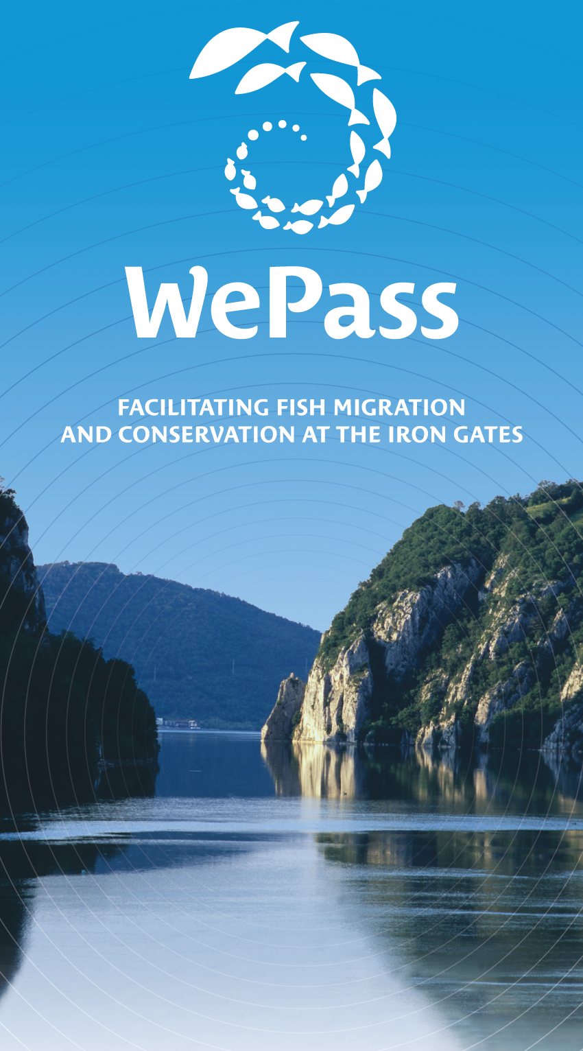 WePass promotional image of Danube River
