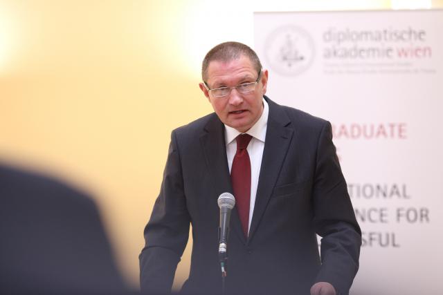 a man wearing a suit and tie