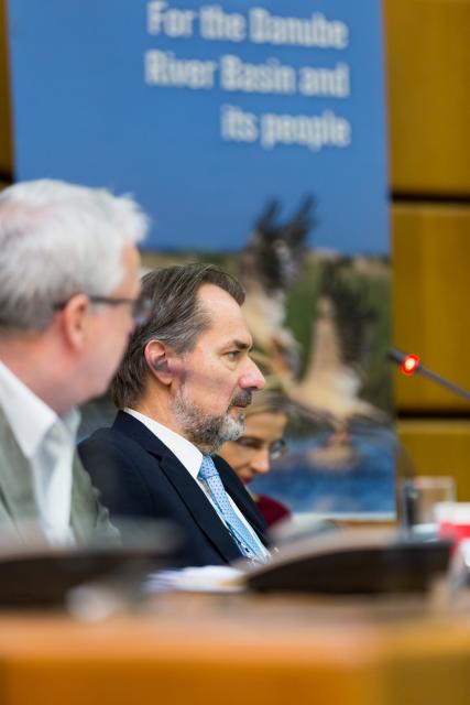 a man sitting at a table